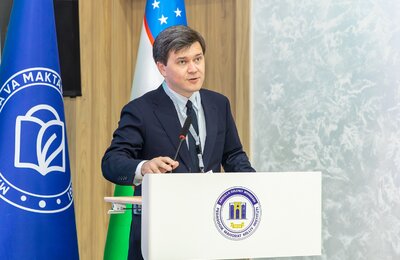 Oliy ta’lim vaziriga yangi birinchi o‘rinbosar tayinlandi