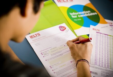 O‘zbekistonda IELTS’dan yuqori ball olganlar soni sezilarli ortdi