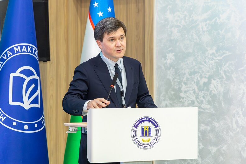 Oliy ta’lim vaziriga yangi birinchi o‘rinbosar tayinlandi