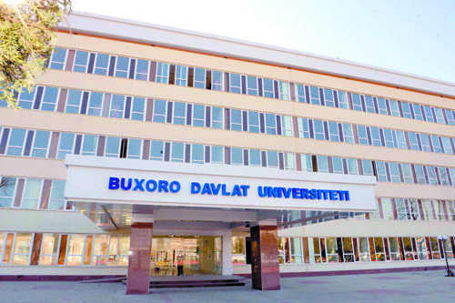 Buxoro davlat universiteti