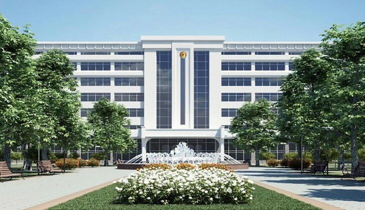 Toshkent tibbiyot akademiyasining Termiz filiali