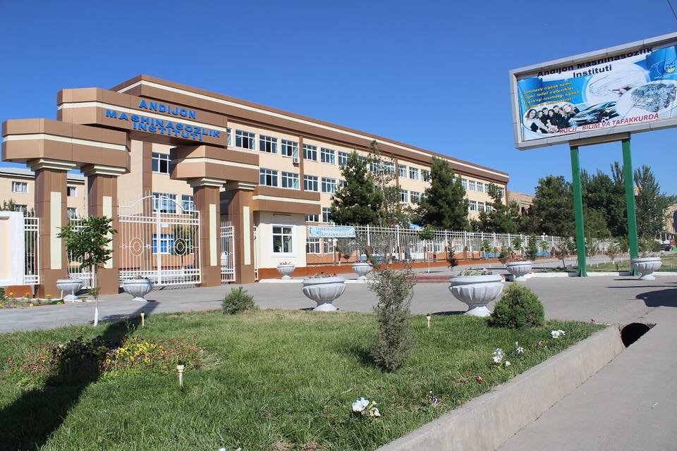 Andijon mashinasozlik instituti