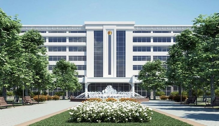 Toshkent tibbiyot akademiyasining Termiz filiali