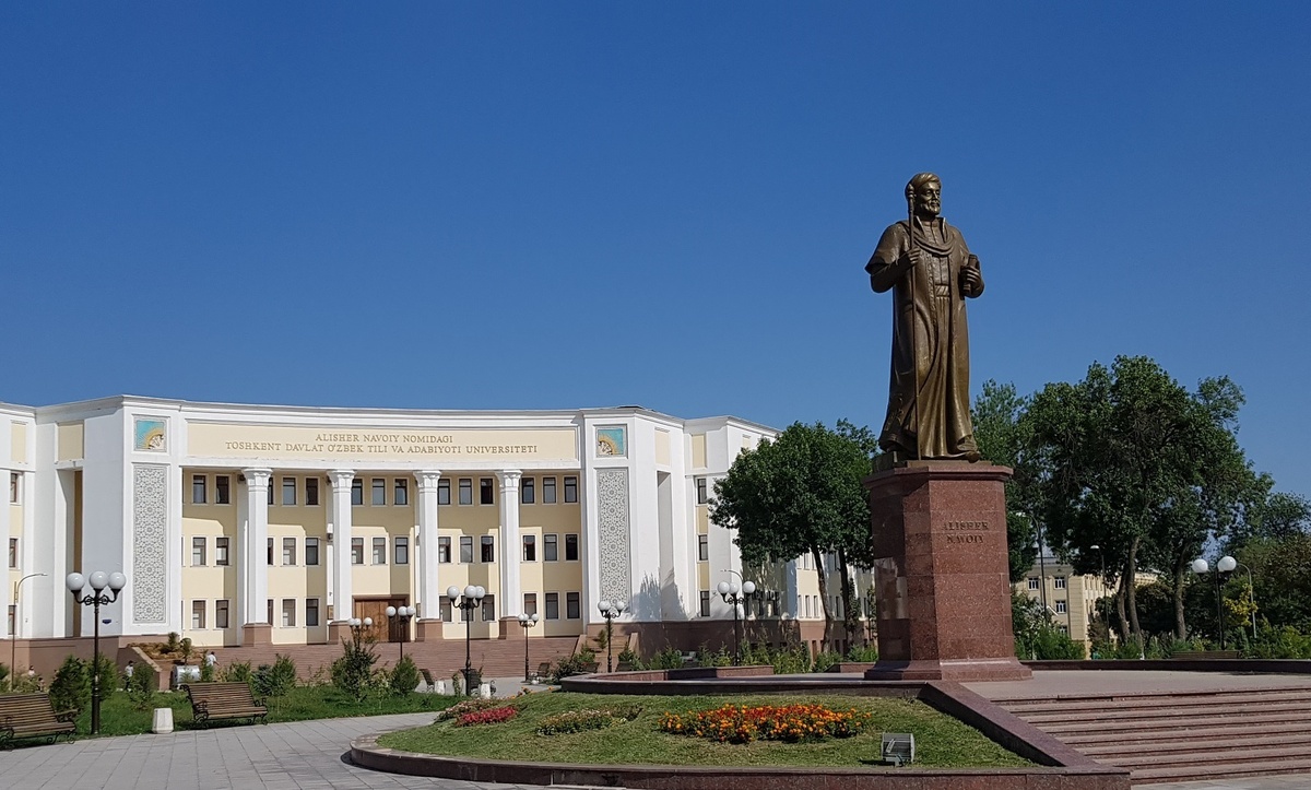 Toshkent davlat o‘zbek tili va adabiyoti universiteti