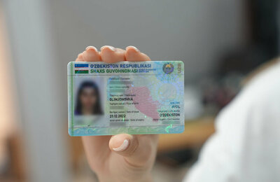Kirish imtihonida pasport nusxasi asosida ishtirok etishga ruxsat beriladimi?