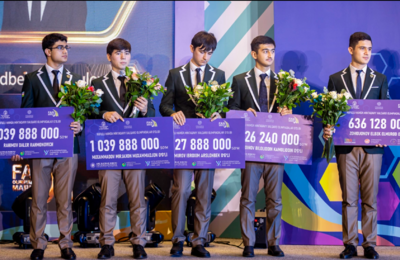 Qaysi olimpiada g‘oliblari OTMga imtihonsiz qabul qilinadi?