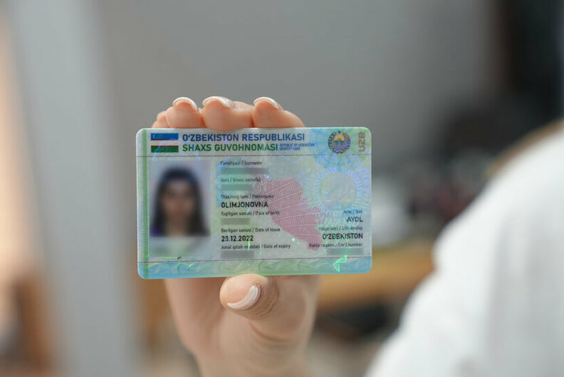 Kirish imtihonida pasport nusxasi asosida ishtirok etishga ruxsat beriladimi?
