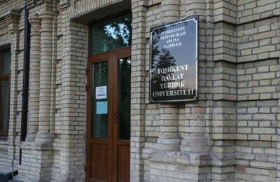 Toshkent davlat yuridik universitetida 3 yillik maxsus dastur va huquq fanidan sertifikat joriy etiladi