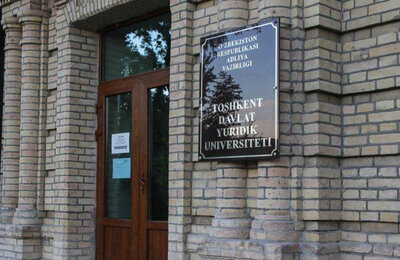 Yuridik universitet Yangi Toshkentda zamonaviy kampusga ega bo‘ladi