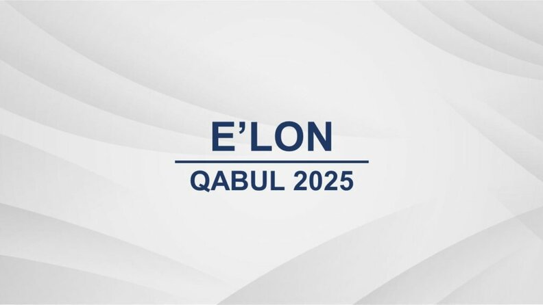 Testdan keyin abituriyent nimalarni tanlaydi?
