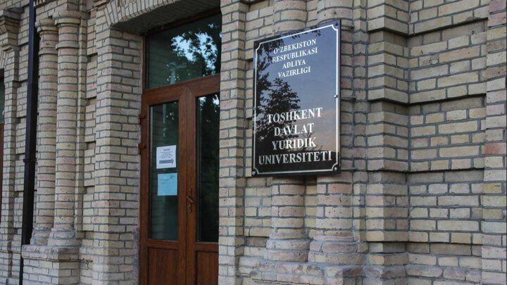 Yuridik universitet Yangi Toshkentda zamonaviy kampusga ega bo‘ladi