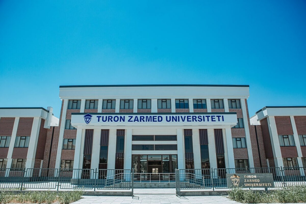 Turon Zarmed Universiteti