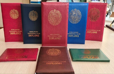 O‘zbekiston universitetlari diplomlari xalqaro miqyosda tan olinishiga yo‘l ochildi