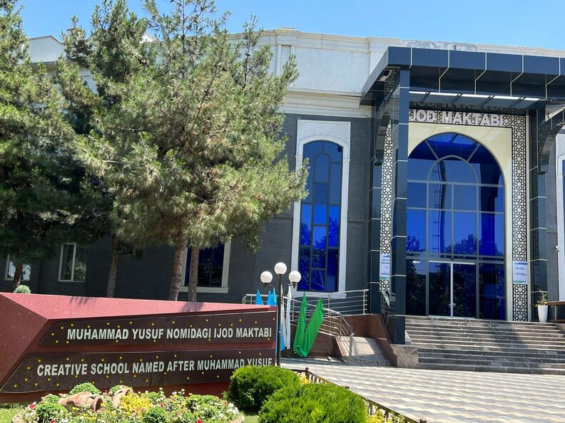 Ijod maktablarining 2025/2026-o‘quv yili uchun o‘quvchilar kvotalari eʼlon qilindi