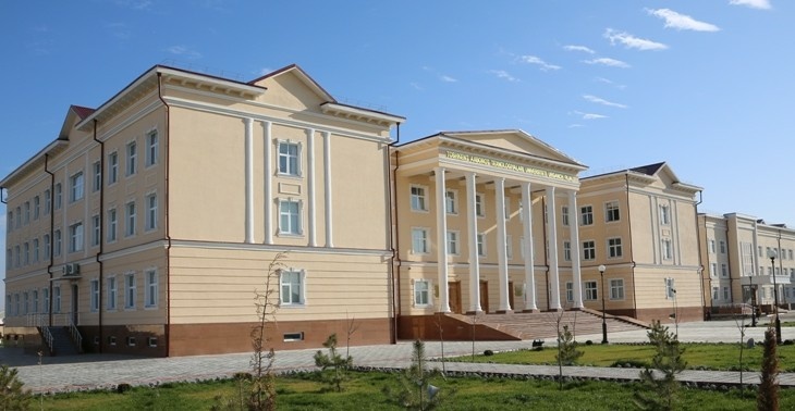 Toshkent axborot texnologiyalari universiteti Urganch filiali