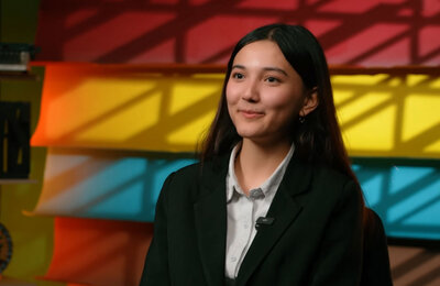 “IELTS 9 ham yordam bermasligi mumkin” – AQShning 3 oliygohidan grant yutgan samarqandlik o‘quvchi Dilnura Toshtemirova