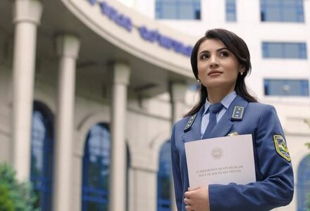 Soliq oliy maktabiga qabul joriy yildan boshlanadi