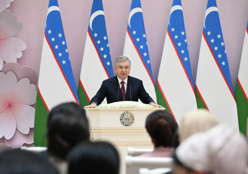 Mahkuma ayollarga ham oliy ta’limda o‘qish imkoni beriladi