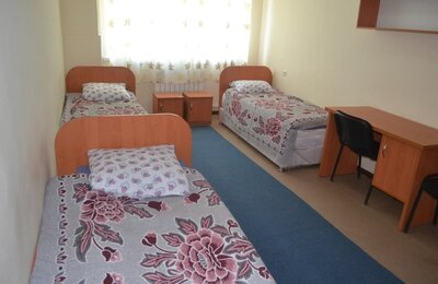 1-kursga qabul qilingan talabalari ham yotoqxonaga ariza topshirishlari mumkin