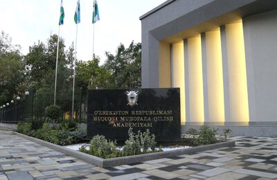 Huquqni muhofaza qilish akademiyasi magistraturaga qabul e’lon qildi