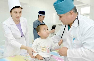 Tibbiyot xodimlari farzandlarining kontrakt to‘lovi qisman qoplab berilishi mumkin