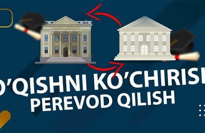 O‘qishni boshqa OTMga ko‘chirishga qaysi holatlarda ruxsat beriladi?