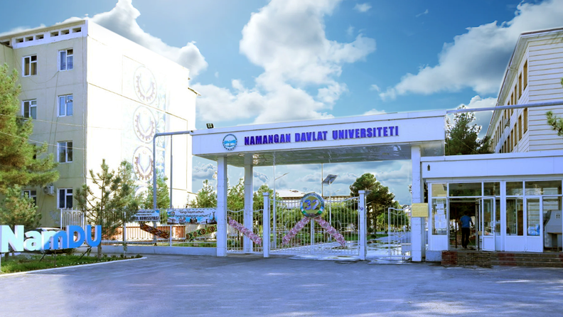 Namangan viloyatidagi OTMlarda 2024/2025-yil uchun GRANT asosidagi eng past o‘tish ballari