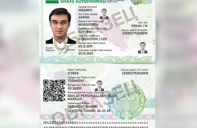 16 yoshga toʻlmagan yoshlar milliy sertifikat imtihoni uchun qay tartibda roʻyxatdan oʻtadi?