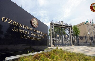 Jamoat xavfsizligi universiteti 2025/2026 o‘quv yili kirish ballari