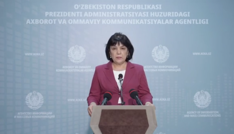 3 856 nafar oliy ma’lumotga ega bo‘lmagan xotin-qizlarga tavsiyanoma berildi
