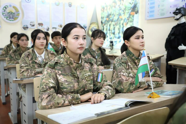 Bugun “Jasorat maktablari” ga kirish imtihonlari o‘tkaziladi
