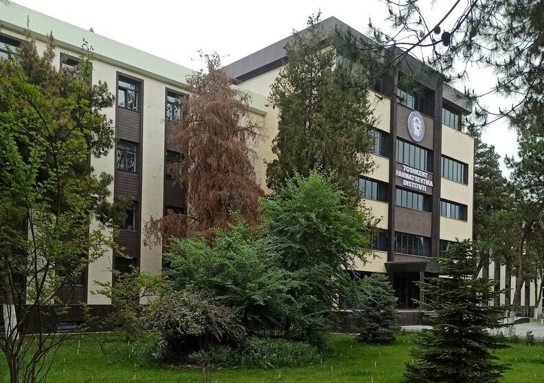 Toshkent farmatsevtika instituti shahar tashqarisiga ko‘chirilishi mumkin