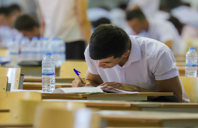 Rasman: Joriy yilda Yagona davlat imtihoni joriy etilmasligi ma’lum bo‘ldi