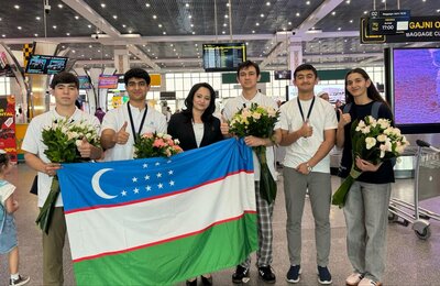 Xalqaro Kimyo Olimpiadasida terma jamoamiz a’zolari Oʻzbekiston tarixidagi eng yaxshi natijani qayd etdi
