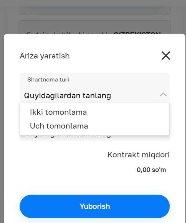 Ikki tomonlama yoki uch tomonlama shartnoma? Talabalar uchun shartnoma turi bo‘yicha qisqa tushuntirish