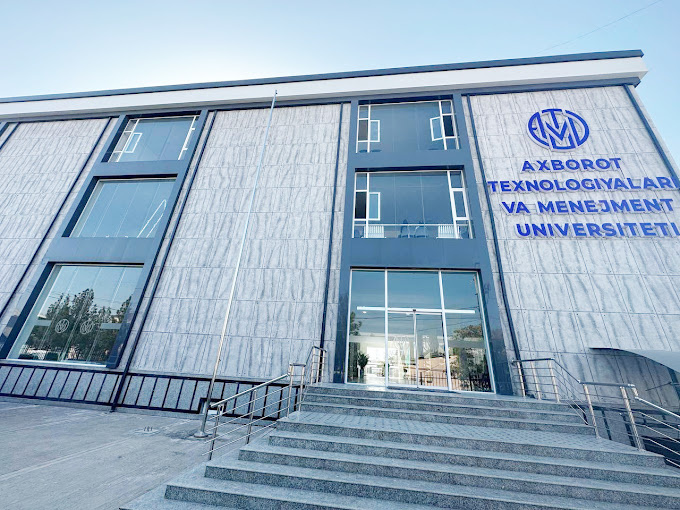 Axborot texnologiyalari va menejment universiteti