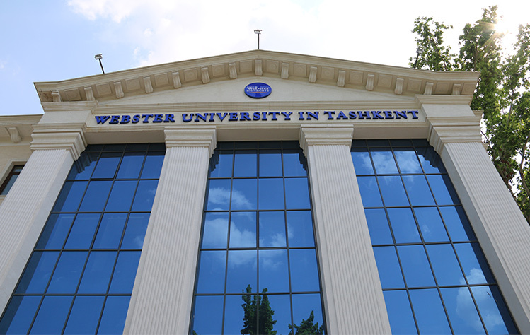 Toshkent shahridagi Vebster universitetining taʼlim dasturlarini amalga oshirish markazi