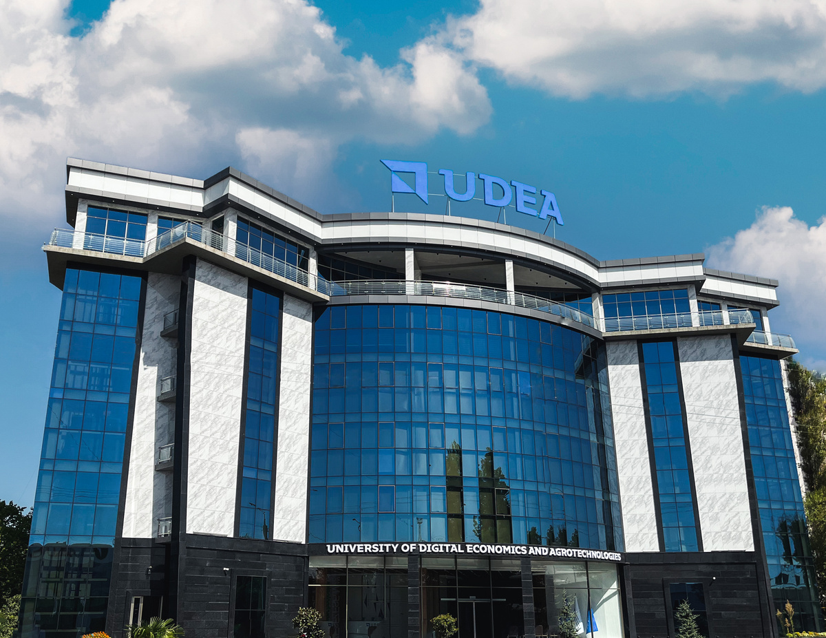 Raqamli iqtisodiyot va agrotexnologiyalar universiteti