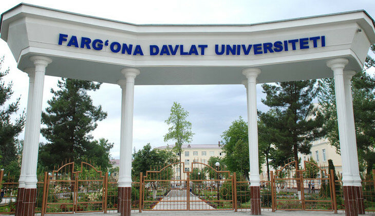 Farg‘ona davlat universiteti