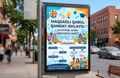 Maqsadli qabul qanday ishlaydi va kimlar unda qatnasha oladi?