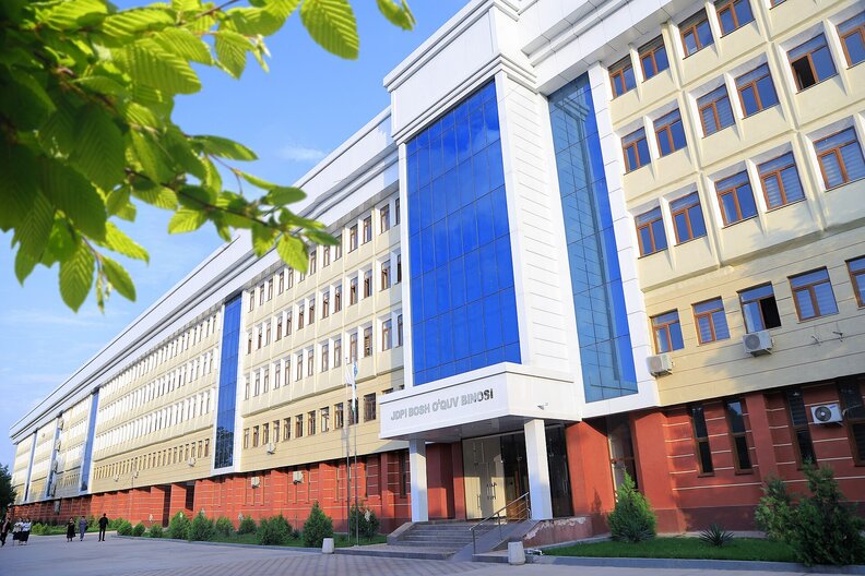 Jizzax viloyatidagi OTMlarda 2024/2025-yil uchun GRANT asosidagi eng past o‘tish ballari