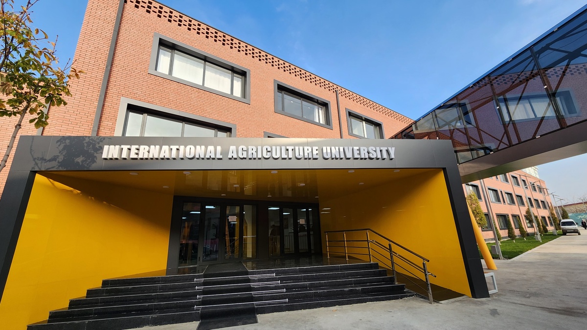 Xalqaro qishloq xo‘jaligi universiteti