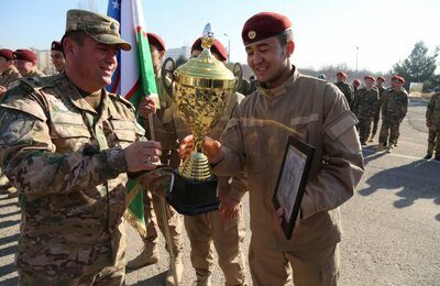 Ayrim harbiy-sport musobaqalari g‘oliblariga harbiy OTMga kirishda qo‘shimcha ball berish rejalashtirilmoqda