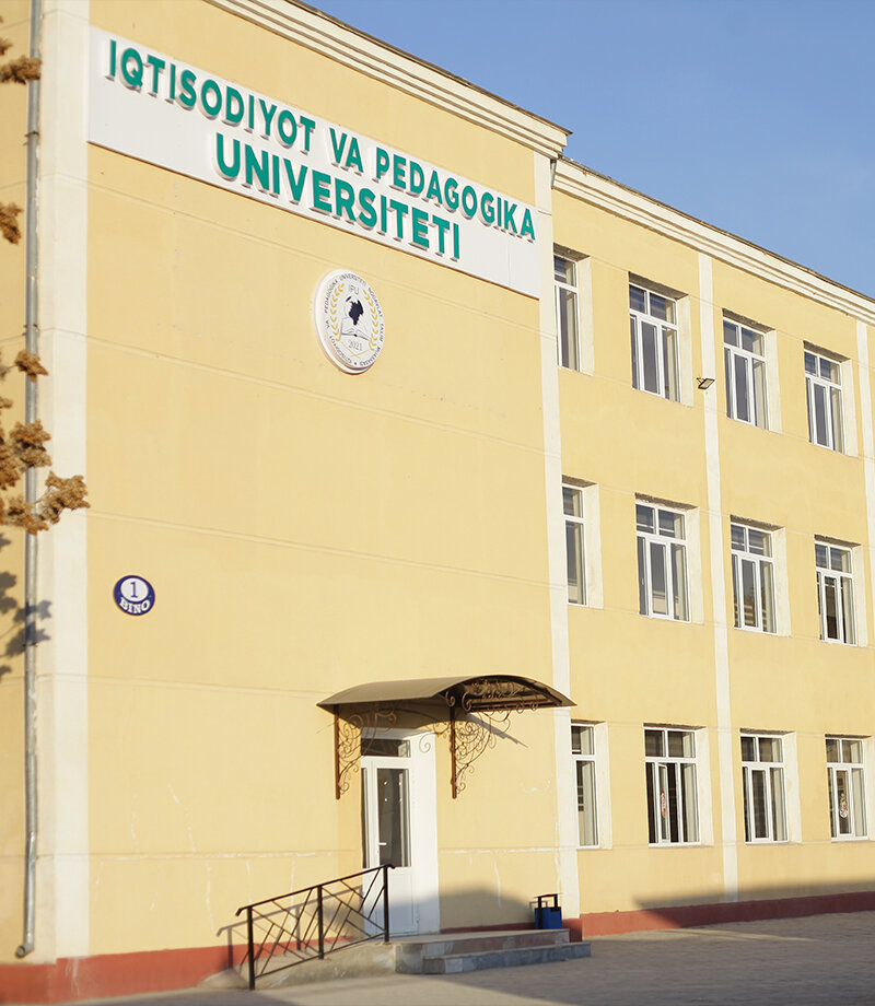 Iqtisodiyot va pedagogika universiteti