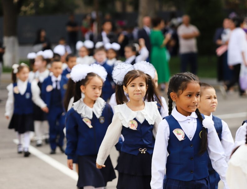 Maktab 6 yoshdan: O‘zbekistonda 12 yillik umumiy ta’lim tizimiga o‘tiladi
