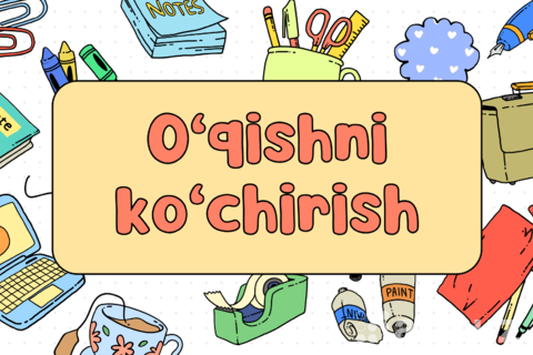Qishki semestr uchun o‘qishni ko‘chirish va qayta tiklash bo‘yicha arizalar qabuli 20-yanvargacha davom etadi