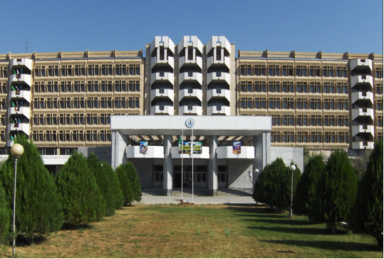 Toshkent davlat texnika universiteti