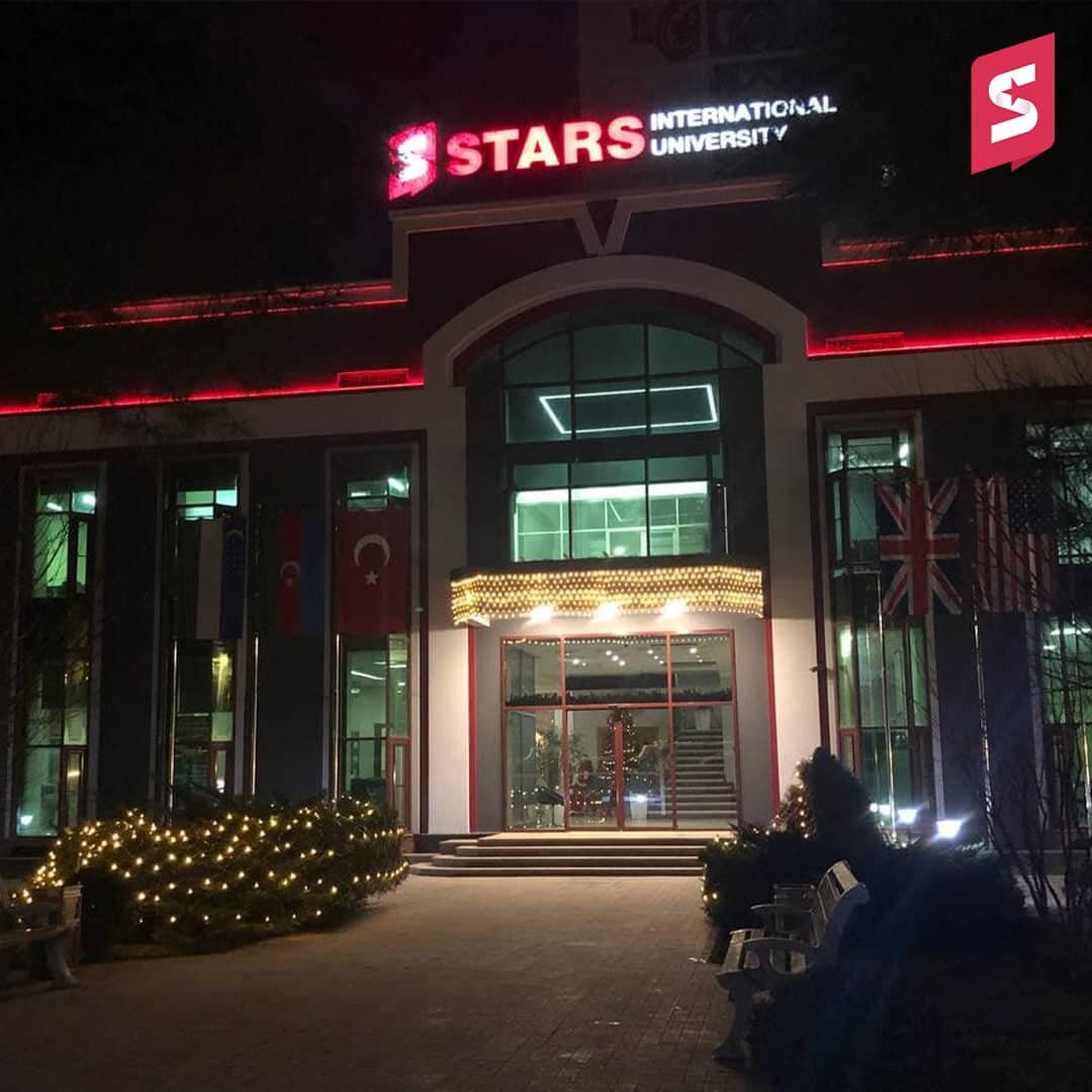 Stars international university