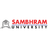 Sambhram university