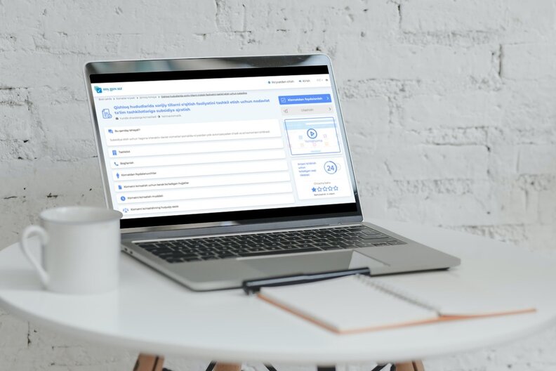 Chet tillarini oʻrganishda subsidiya beriladigan “2+6” dasturiga roʻyxatdan oʻtish boshlandi